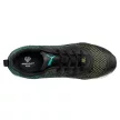 Puma Vivid GH Low S1P ESD HRO SRC munkavédelmi cipő Fekete/Kék - 36