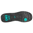 Puma Vivid GH Low S1P ESD HRO SRC munkavédelmi cipő Fekete/Kék - 36