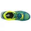 Puma Elevate Knit Green S1P ESD HRO SRC védőcipő Zöld - 41