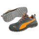 Puma Omni Flash Low S1P SRC Védőcipő Narancs - 42