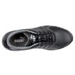 Puma Velocity 2.0 Black Low S3 ESD HRO SRC munkavédelmi cipő Fekete - 42