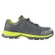 Puma Fuse Motion 2.0 Green low S1P ESD HRO SRC munkavédelmi cipő Szürke/Zöld - 42