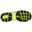 Puma Fuse Motion 2.0 Green low S1P ESD HRO SRC munkavédelmi cipő Szürke/Zöld - 42
