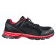 Puma Fuse Motion 2.0 Red low S1P ESD HRO SRC munkavédelmi cipő Fekete/Piros - 41