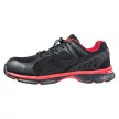 Puma Fuse Motion 2.0 Red low S1P ESD HRO SRC munkavédelmi cipő Fekete/Piros - 39