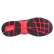 Puma Fuse Motion 2.0 Red low S1P ESD HRO SRC munkavédelmi cipő Fekete/Piros - 39