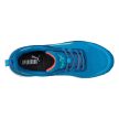 Puma Beat Wns Low S1 ESD HRO SRC női munkavédelmi cipő Kék - 38
