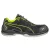 Puma Fuse TC Green S1P ESD SRC Védőcipő Fekete/Zöld - 40