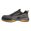 Puma Charge Orange Low S1P ESD HRO SRC munkavédelmi cipő Narancs - 36