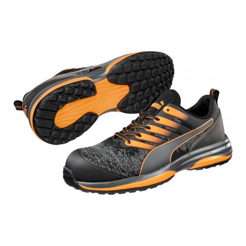 Puma Charge Orange Low munkavédelmi cipő S1P ESD HRO SRC 41