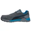 Puma Airtwist Grey Low S3 ESD HRO SRC munkavédelmi cipő Szürke - 40