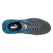 Puma Airtwist Grey Low S3 ESD HRO SRC munkavédelmi cipő Szürke - 40