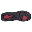 Puma Airtwist Blk Red Low S3 ESD HRO SRC munkavédelmi cipő Fekete/Piros - 41