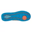 Puma Frontside Low S1P ESD HRO SRC munkavédelmi cipő Kék/Szürke - 41