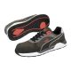 Puma Frontside IVY Low S1P ESD HRO SRC munkavédelmi cipő Barna/Zöld - 41
