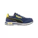 Puma Rider Blue Low SB E PS FO HRO SR munkavédelmi cipő kék 42