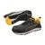 Puma XPLORE LOW S3S ESD FO HRO SR munkavédelmi cipő antracit-sárga 36