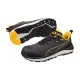 Puma XPLORE LOW S3S ESD FO HRO SR munkavédelmi cipő antracit-sárga 41