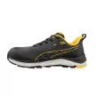 Puma XPLORE LOW S3S ESD FO HRO SR munkavédelmi cipő antracit-sárga