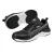 Puma Shift Black/White Low S1PS HRO SR munkavédelmi cipő - 41