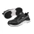 Puma Shift Black/White Low S1PS HRO SR munkavédelmi cipő - 46