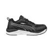 Puma Shift Black/White Low S1PS HRO SR munkavédelmi cipő - 46