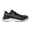 Puma Shift Black/White Low S1PS HRO SR munkavédelmi cipő