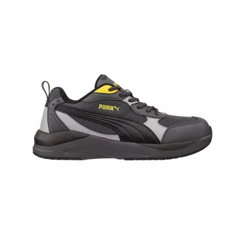   Puma Shift Grey/Yellow Low S1PS HRO SR munkavédelmi cipő - 47