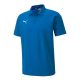Puma teamGOAL 23 galléros póló Kék - XL