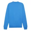 Puma teamGOAL kereknyakú pulóver Kék - XL