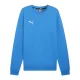 Puma teamGOAL kereknyakú pulóver Kék
