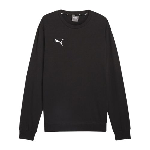 Puma teamGOAL kereknyakú pulóver  - M