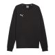Puma teamGOAL kereknyakú pulóver  - M