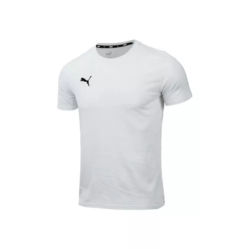 Puma teamGOAL póló fehér M
