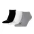 Puma sneaker zokni - 3pár/csomag Fehér/Szürke - 35/38