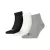 Puma unisex zokni - 3pár/csomag Fehér/Szürke - 35/38