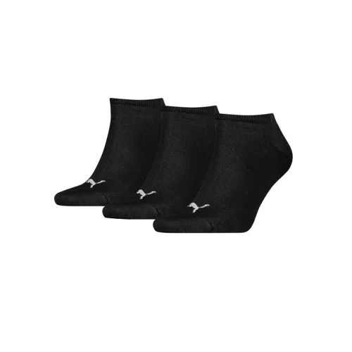 Puma sneaker zokni - 3pár/csomag fekete