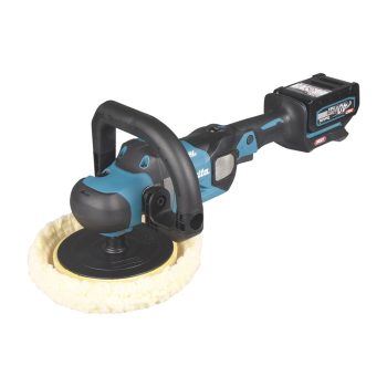 Makita akkus polírozógép 40Vmax PV001GM101 4,0Ah
