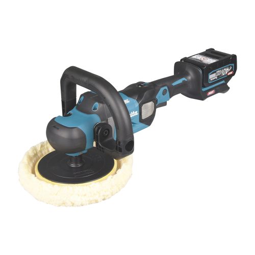 Makita akkus polírozógép 40Vmax PV001GM101 4,0Ah