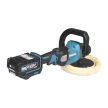 Makita akkus polírozógép 40Vmax PV001GZ alapgép
