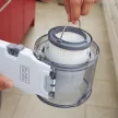 Black+Decker akkus morzsaporszívó PV1820L-QW 18V 35W