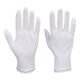 Portwest A010 Nylon vizsgáló kesztyű Fehér - M
