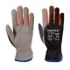 Portwest A280 Wintershield kesztyű Fekete/Narancs - M