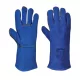 Portwest A510 Hegesztőkesztyű Kék - XL
