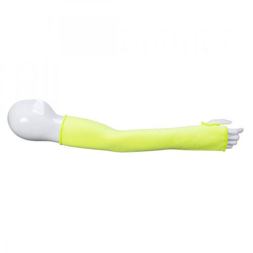 Portwest A691 Vágásbiztos alkarvédő Sárga - 56 cm