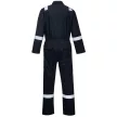 Portwest AF73 Araflame Silver overál Navy - 34
