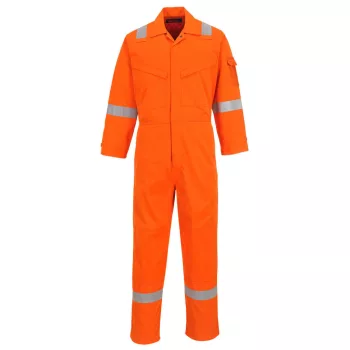 Portwest AF73 Araflame Silver overál Narancs - 44
