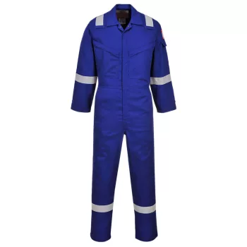 Portwest AF73 Araflame Silver overál Royal kék - 34