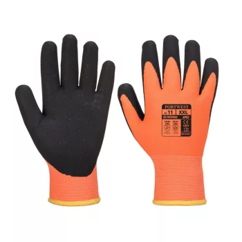   Portwest AP02 Thermo Pro Ultra hideg elleni védőkesztyű Narancs/Fekete - L