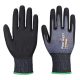 Portwest AP18 SG Cut B18 Eco nitril kesztyű ( 12 pár ) Kék/Fekete - L